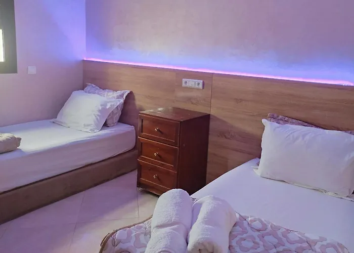 Your Airport Oasis Resort 15 Minutes From Rabat