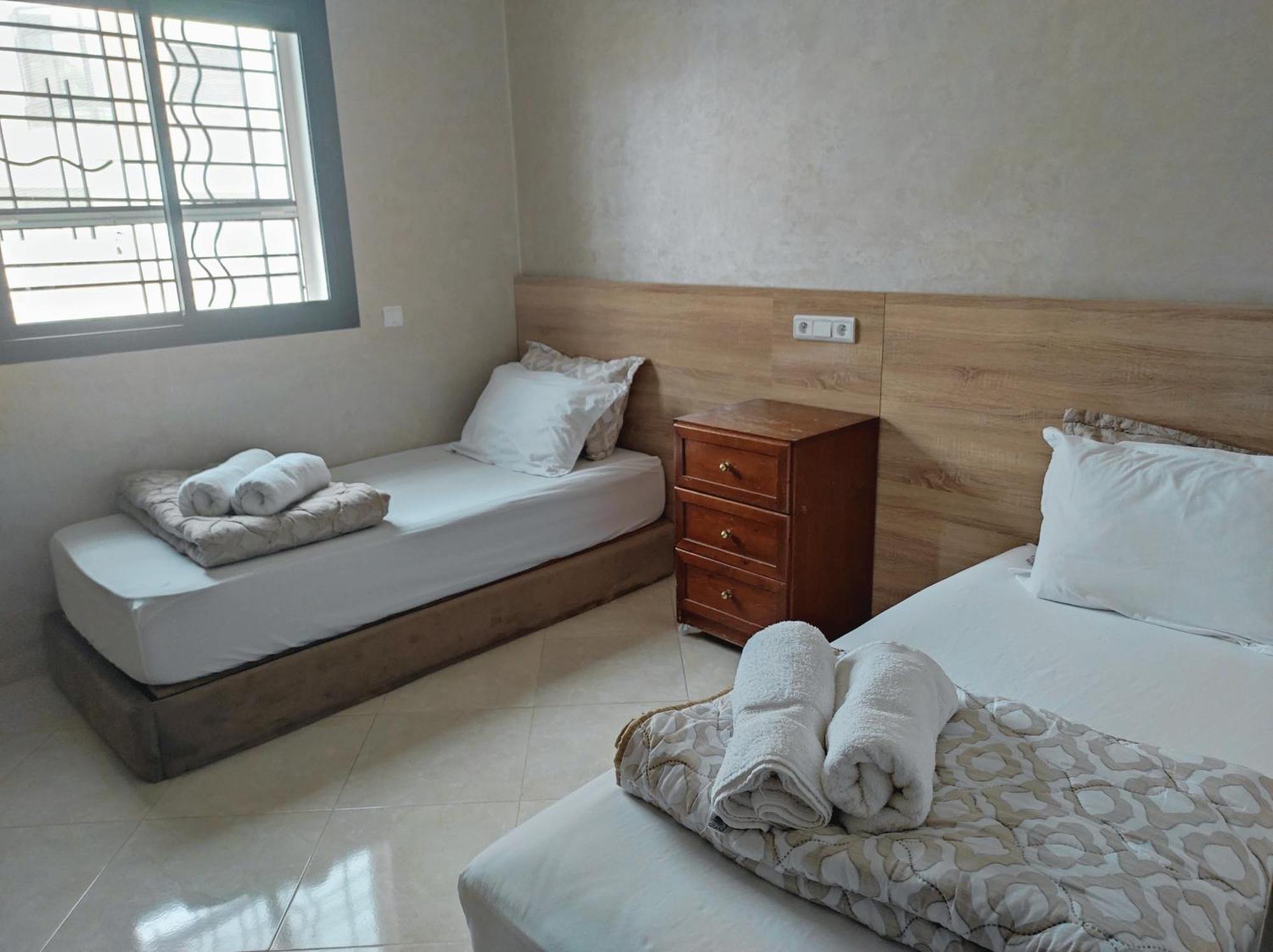 Your Airport Oasis 15 Minutes From Rabat Salé