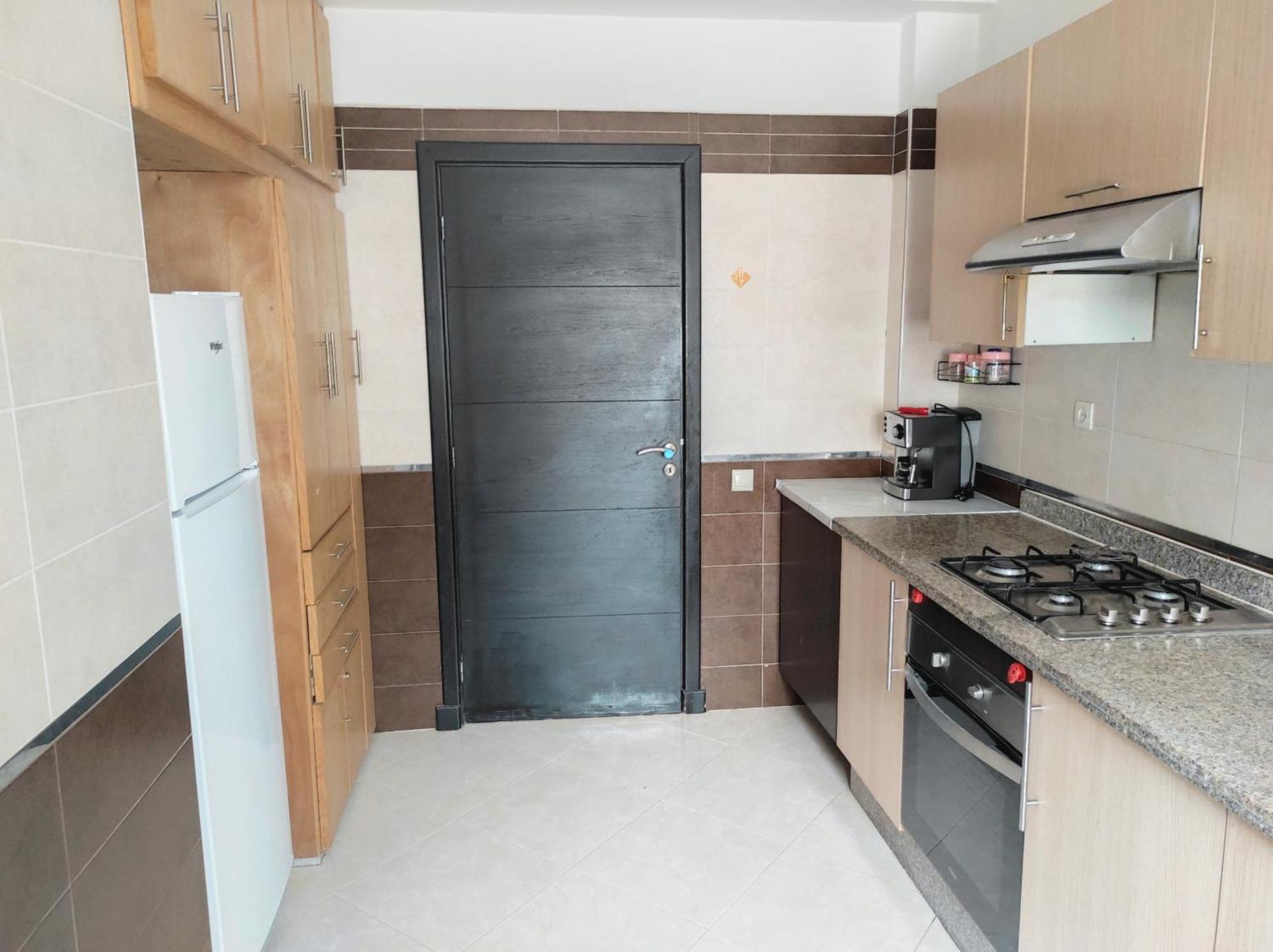 Apartment Your Airport Oasis 15 Minutes From Rabat